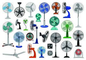 10 Different Types of Fans and Their Uses (with Pictures) - Homenish