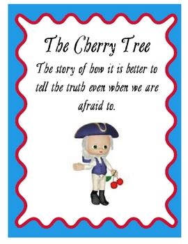 George Washington Cherry Tree Teaching Resources | TPT