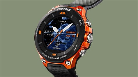 Casio to Launch a Gorgeous Limited Edition Smartwatch with Wear OS