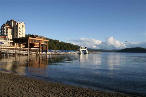 Lake Coeur d’Alene | CDA Lake in Northern Idaho