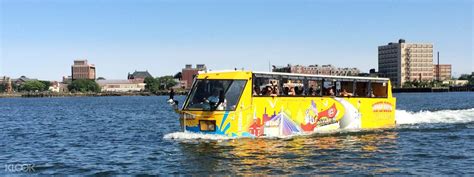 Washington DC Duck Tour, USA