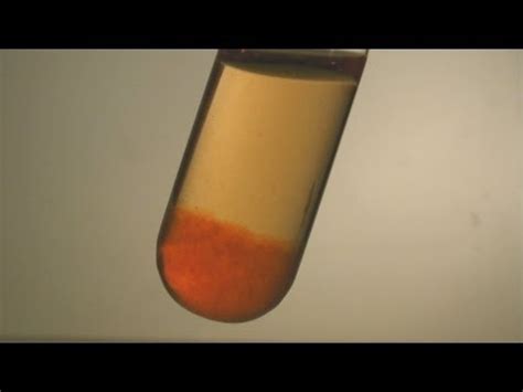 Cobalt Thiocyanate Test