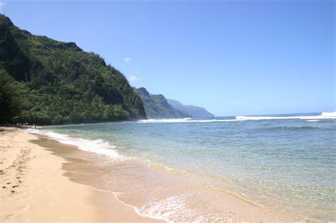 Ke’e Beach | Kauai Beach Scoop