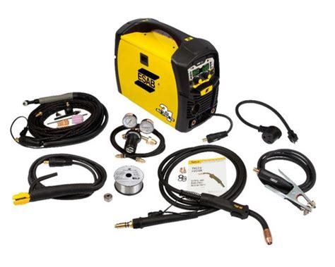 ESAB MULTI PROCESS WELDING MACHINE