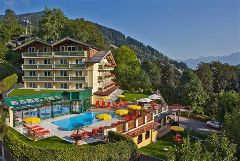 Golf Hotel Zell am See - Hotel accommodation in Zell am See, Austria ...