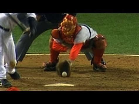 31 Days of Blown and Controversial Calls, Day 4: A.J. Pierzynski ...