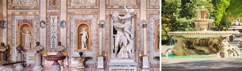 Borghese Tour with Gallery & Gardens | Dark Rome Tours