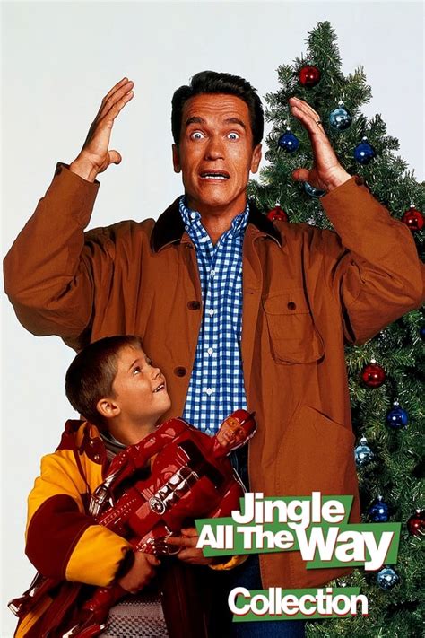 Jingle All the Way Collection — The Movie Database (TMDB)