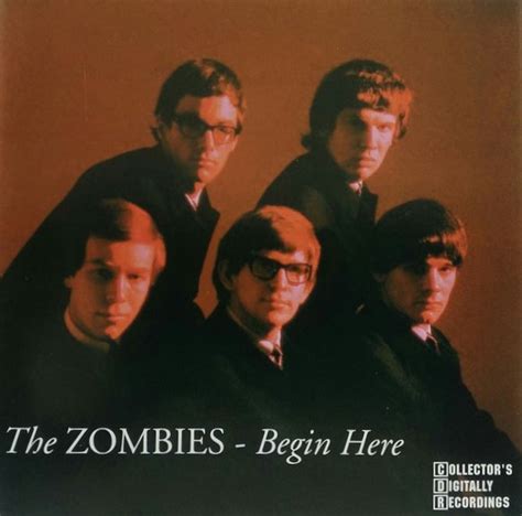 The Zombies - Begin Here (2000, CD) | Discogs