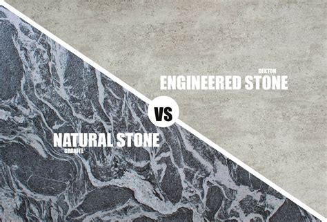 Natural Stone vs Engineered Stone: Comprehensive Comparison