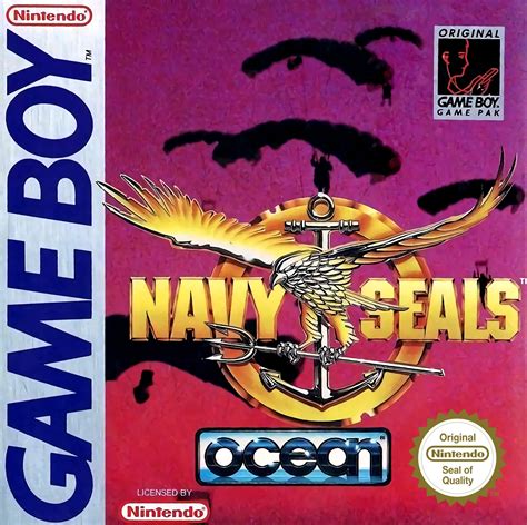 Navy Seals - Télécharger ROM ISO - RomStation