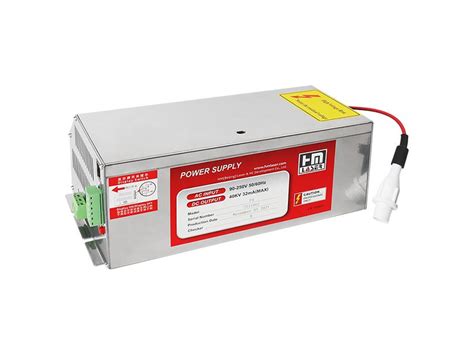 CO2 Laser Power Supply for Laser Tube | Laser Supplies | HM Laser