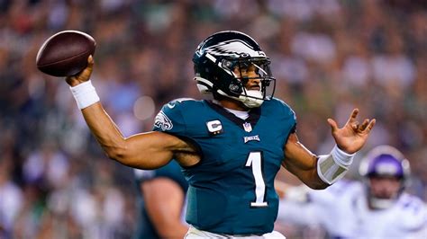 Eagles’ most improved players so far: Jalen Hurts – Philly Sports