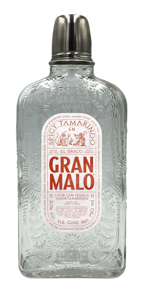 Tequila Gran Malo Spicy Tamarindo 750 Ml | IBUSHAK OFICIALES