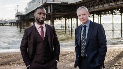 ITV detective drama Grace to return for a second series | TV | TellyMix