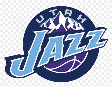 File - Utah Jazz - Svg, Wikipedia - Utah Jazz Nba Logo, HD Png Download ...