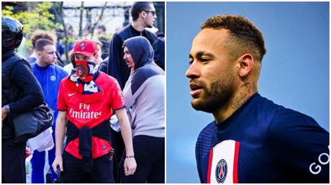 Neymar Responds After Angry PSG Fans Protested in Front of Forward’s Home