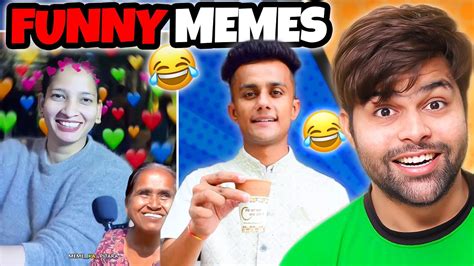 MBA CHAI Wala & Momo Wali Aunty Funny Indian memes 😂 - YouTube