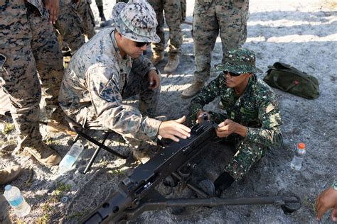 DVIDS - Images - Balikatan 23 | 3d LCT Marines, Philippine Marines ...