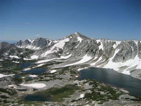 Medicine Bow Peak : Photos, Diagrams & Topos : SummitPost | Wyoming hiking, Wyoming, North ...