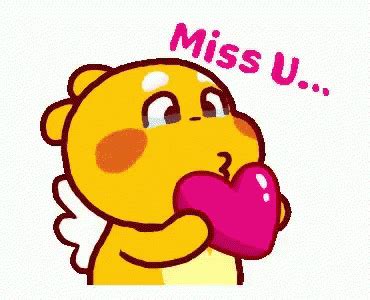 {30+} I Miss You Animated GIF Images for Everyone