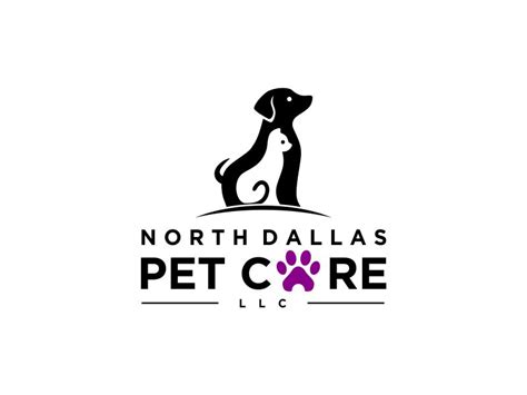 North Dallas Pet Care, LLC Logo Design - 48hourslogo