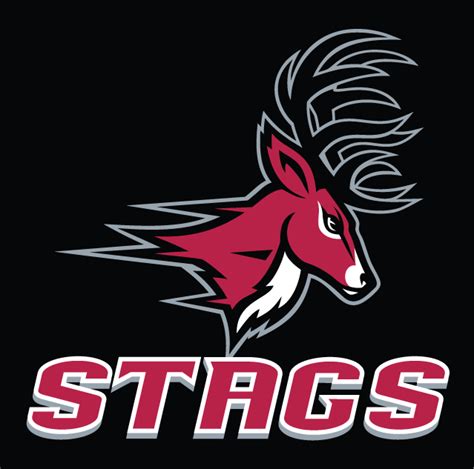 Fairfield Stags Logo - Alternate Logo - NCAA Division I (d-h) (NCAA d-h ...