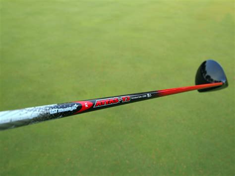 UST Mamiya ATTAS T2 Shaft