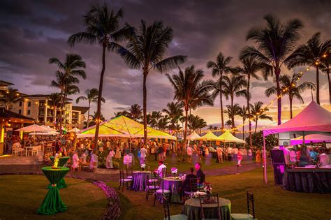 Kapalua Wine and Food Festival | This celebration of the finest in food ...