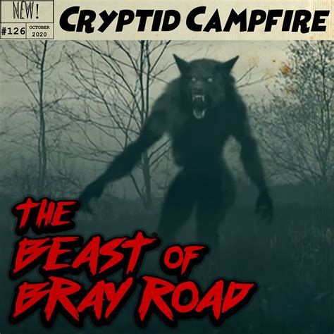 Beast of Bray Road — Cryptid Campfire