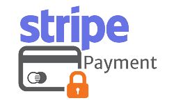 Stripe Payment Logo transparente PNG - StickPNG