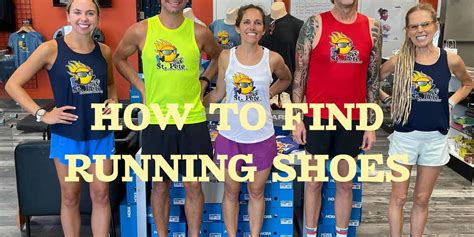 How to Choose Running Shoes for Beginners - St Pete Running Company