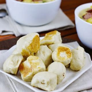 10 Best Flour Egg Dumplings Recipes