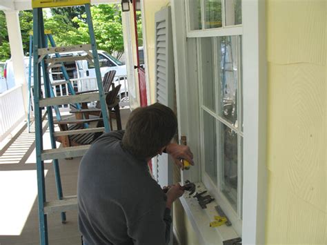 Cost To Install an Exterior Shutter - Estimates, Prices & Contractors ...