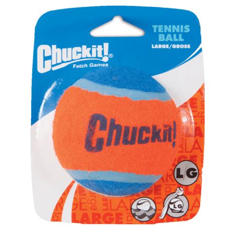 Chuckit Tennis Ball Large