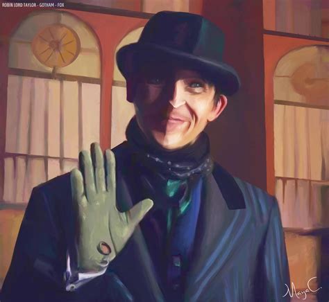 Oswald Cobblepot by MayaCobblepot on DeviantArt