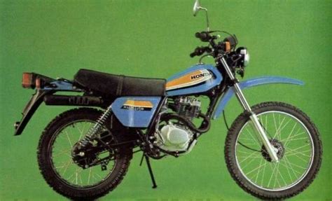 Honda XL125S