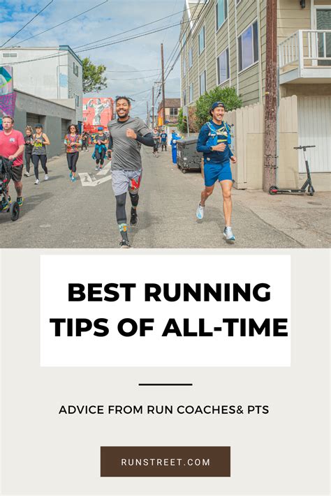 Best Running Tips of All-Time — Runstreet