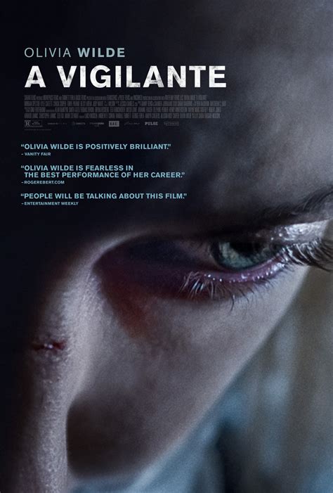 A Vigilante : Extra Large Movie Poster Image - IMP Awards