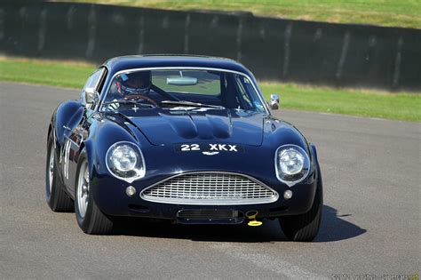 1961 Aston Martin DB4 GT Zagato Gallery | | SuperCars.net