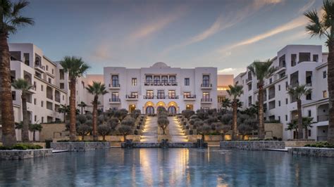 Four Seasons Hotel Tunis Opens in Tunisia | Luxury Travel Advisor