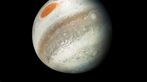 Watch This Breathtaking Video Of The Swirling Clouds Of Jupiter ...