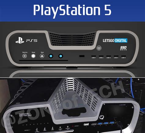 Sony PS5 Dev Kit Game Console Leaked, Looks Almost Exactly Like the ...