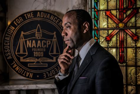 Who is the NAACP's new president, Cornell William Brooks? - The ...