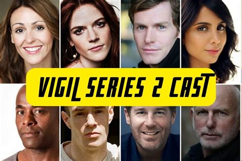 Vigil Series 2: Release Date, Cast & Everything You Need To Know! in ...