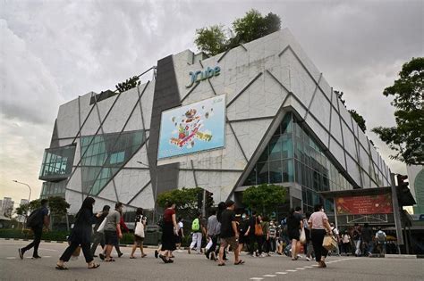 [GLGT]JCube mall to close down on Aug 6, site to make way for 40-storey ...