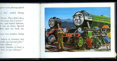 Enterprising Engines: Railway Series No. 23 by Awdry, The Rev. W ...