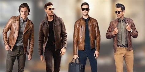 How to Style Brown Leather Jacket like a professional [2021 UPDATED]