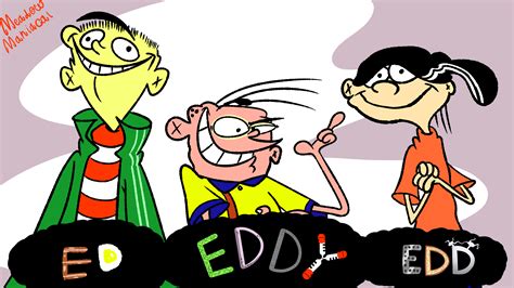 Ed, Edd, n Eddy by MeadowManiacal on Newgrounds