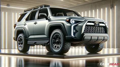 2025 Toyota 4Runner: A Comprehensive Overview - Cruise Around The World 2025